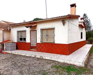 Exterior view of Country house for sale in Elche / Elx  with Private garden