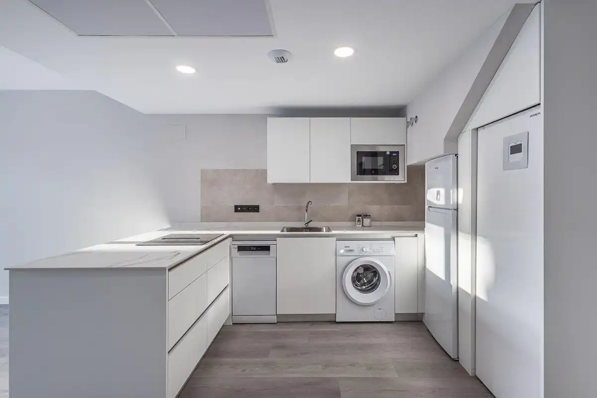 Duplex with lift to rent in Avenida Avenida Murcia 9, imagen 4