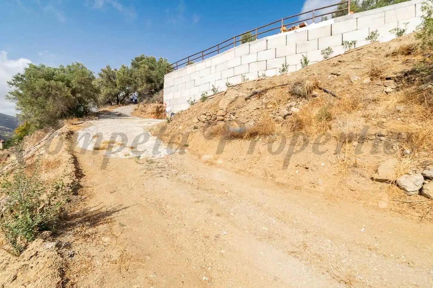 Terreno rústico en venta en Torrox Pueblo, imagen 2