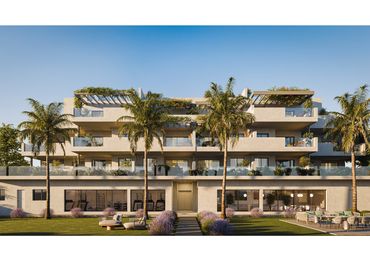 Apartament amb piscina en venda a Alura Living