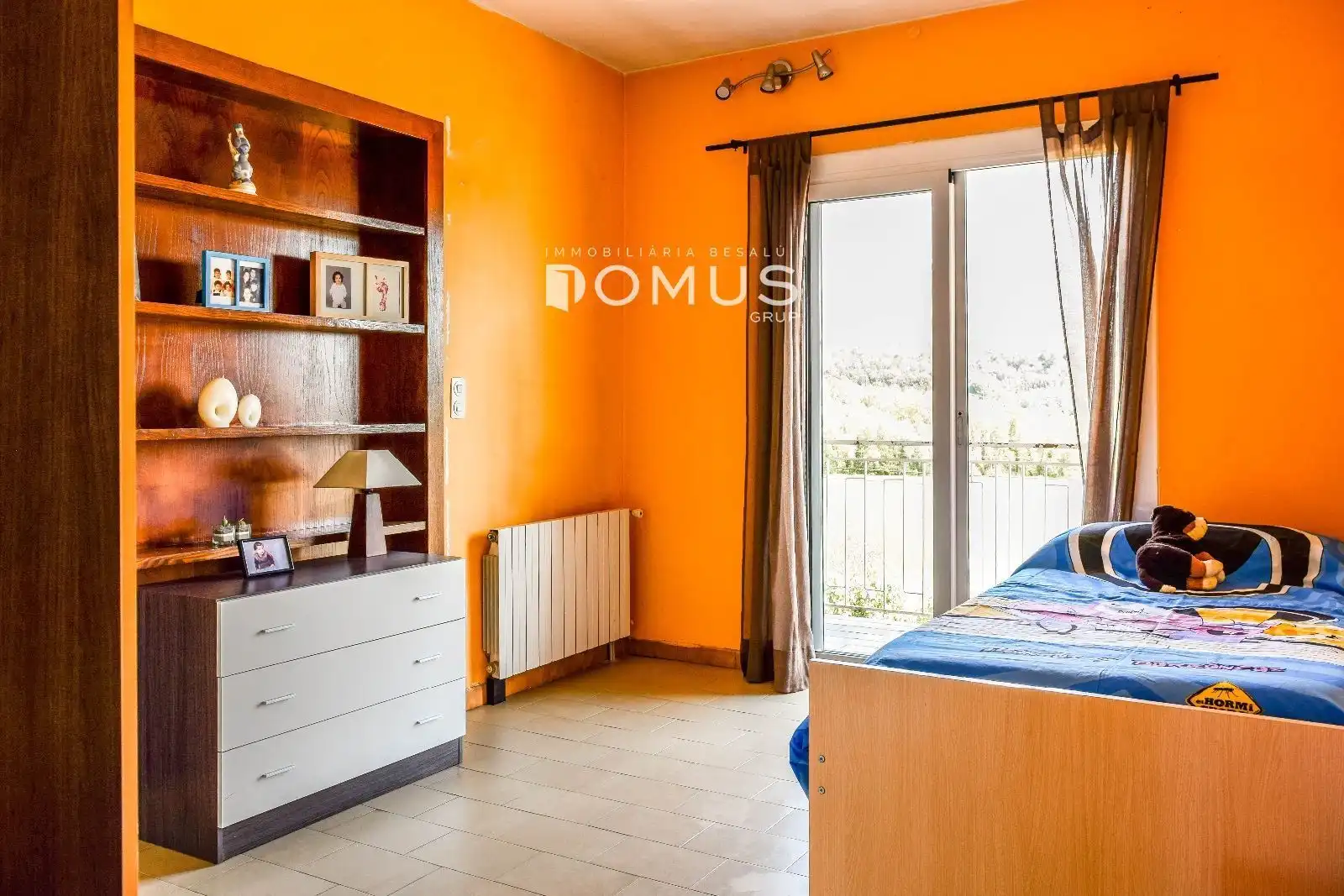 Habitación de Casa o chalet en venta en Besalú con Jardín privado, Terraza y Trastero