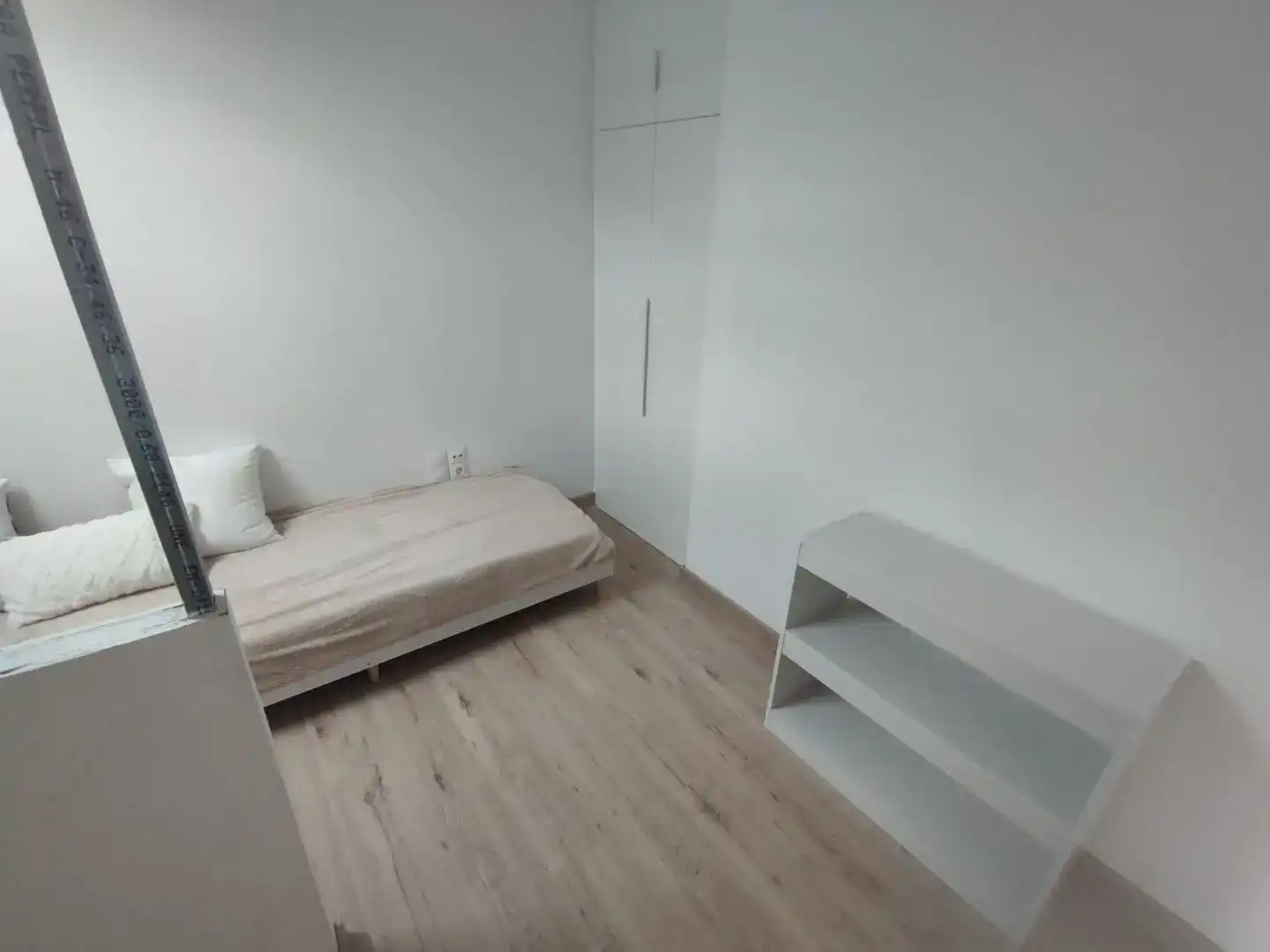 Dormitori de Pis en venda en Zaragoza amb Aire condicionat, Jardí privat i Parquet