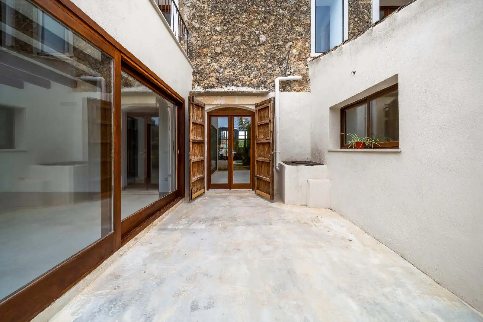 Casa adosada en venta en Campanet con Calefacción, Jardín privado y Terraza