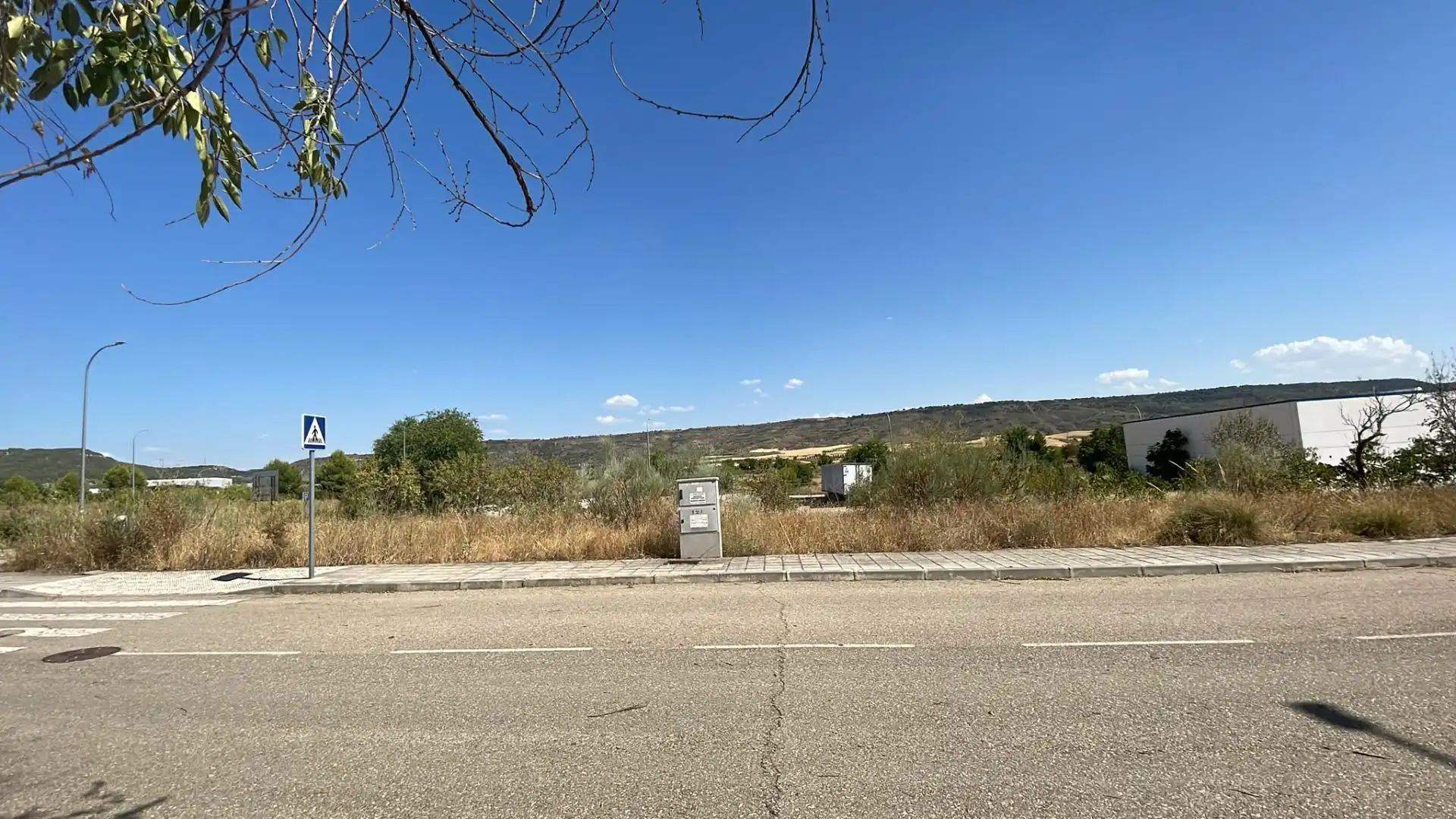 Residential land for sale in Calle Bodega, imagen 7