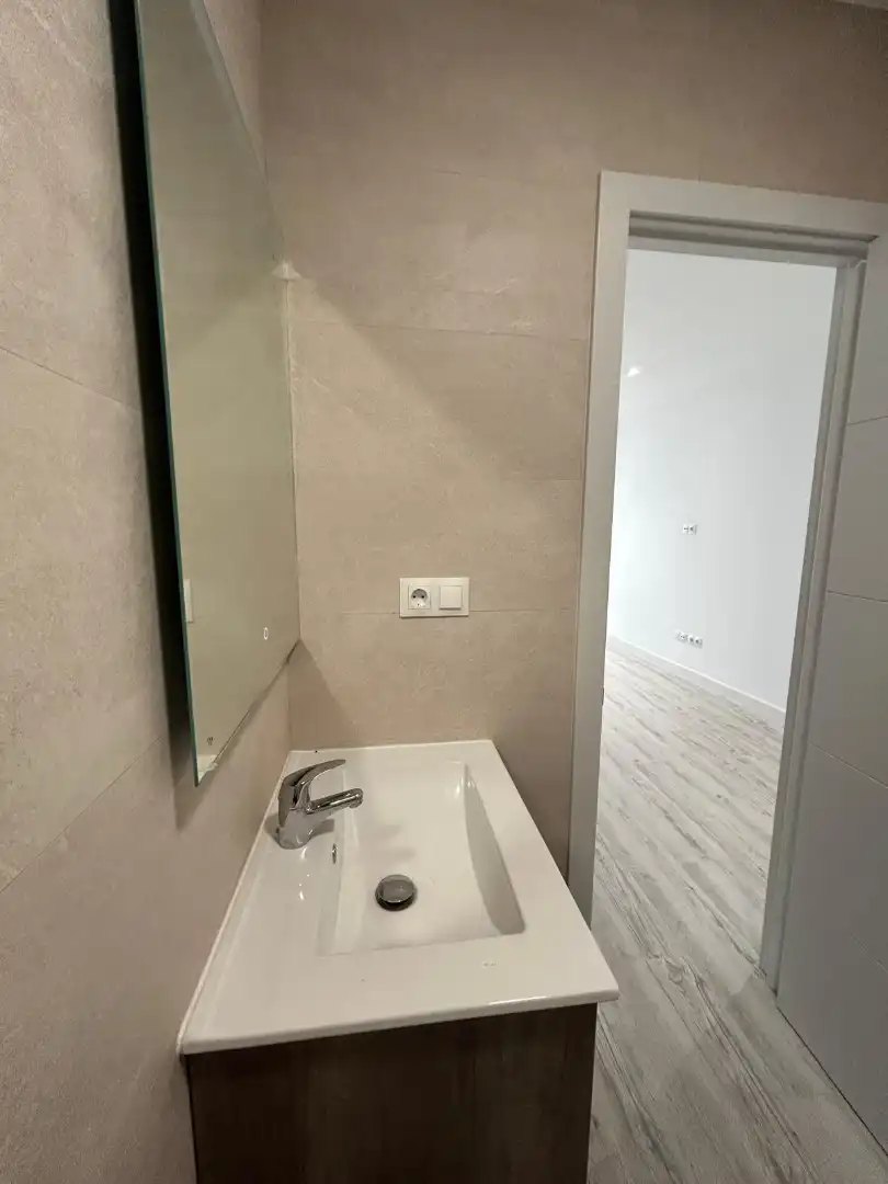 Bany de Pis en venda en Málaga amb Aire condicionat i Terrassa