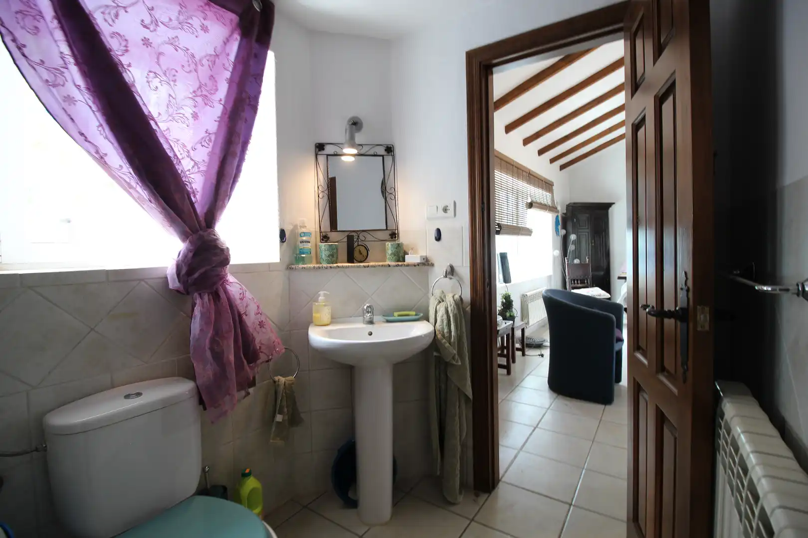 Casa rústica amb piscina en venda a Bobadilla - Bobadilla Estación - La Joya, imagen 7
