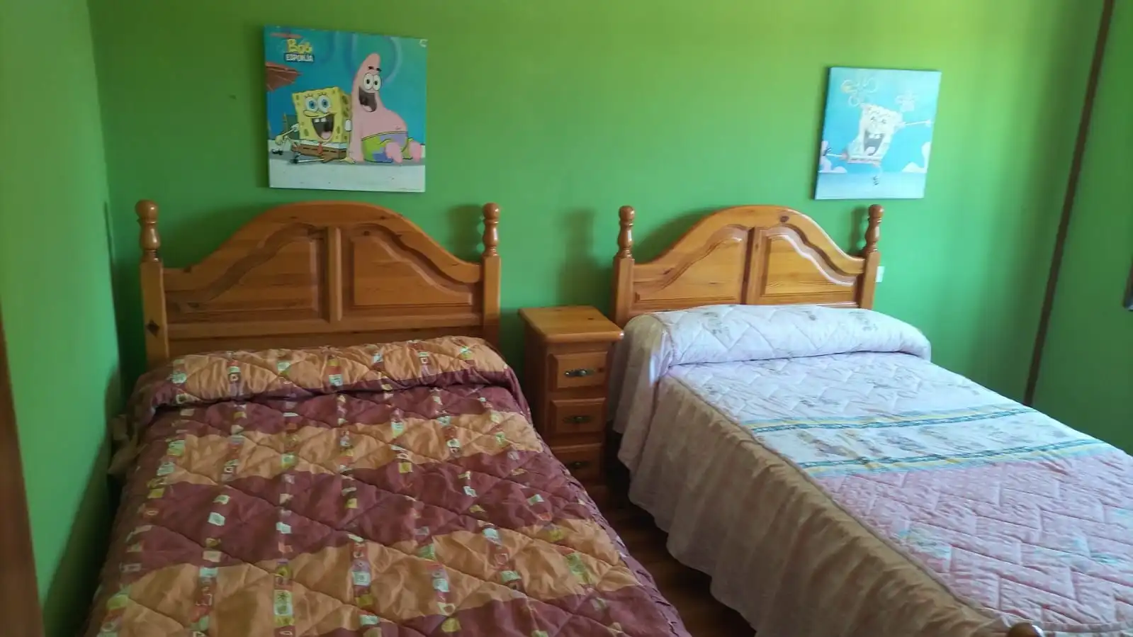 Dormitori de Casa o xalet en venda en Ribeira amb Calefacció, Jardí privat i Parquet