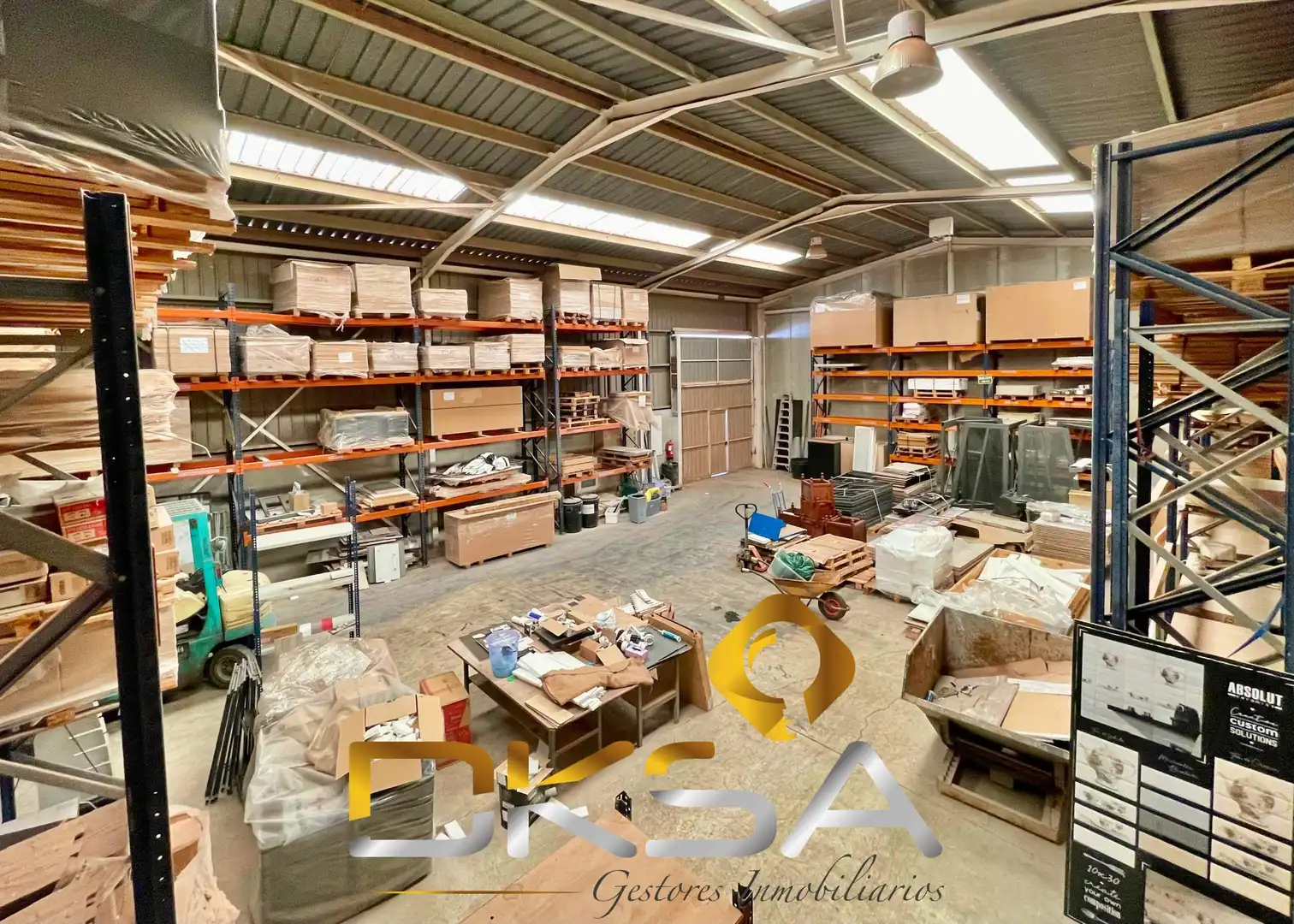 Nave industrielle à vendre à Carretera de Castellón, imagen 25