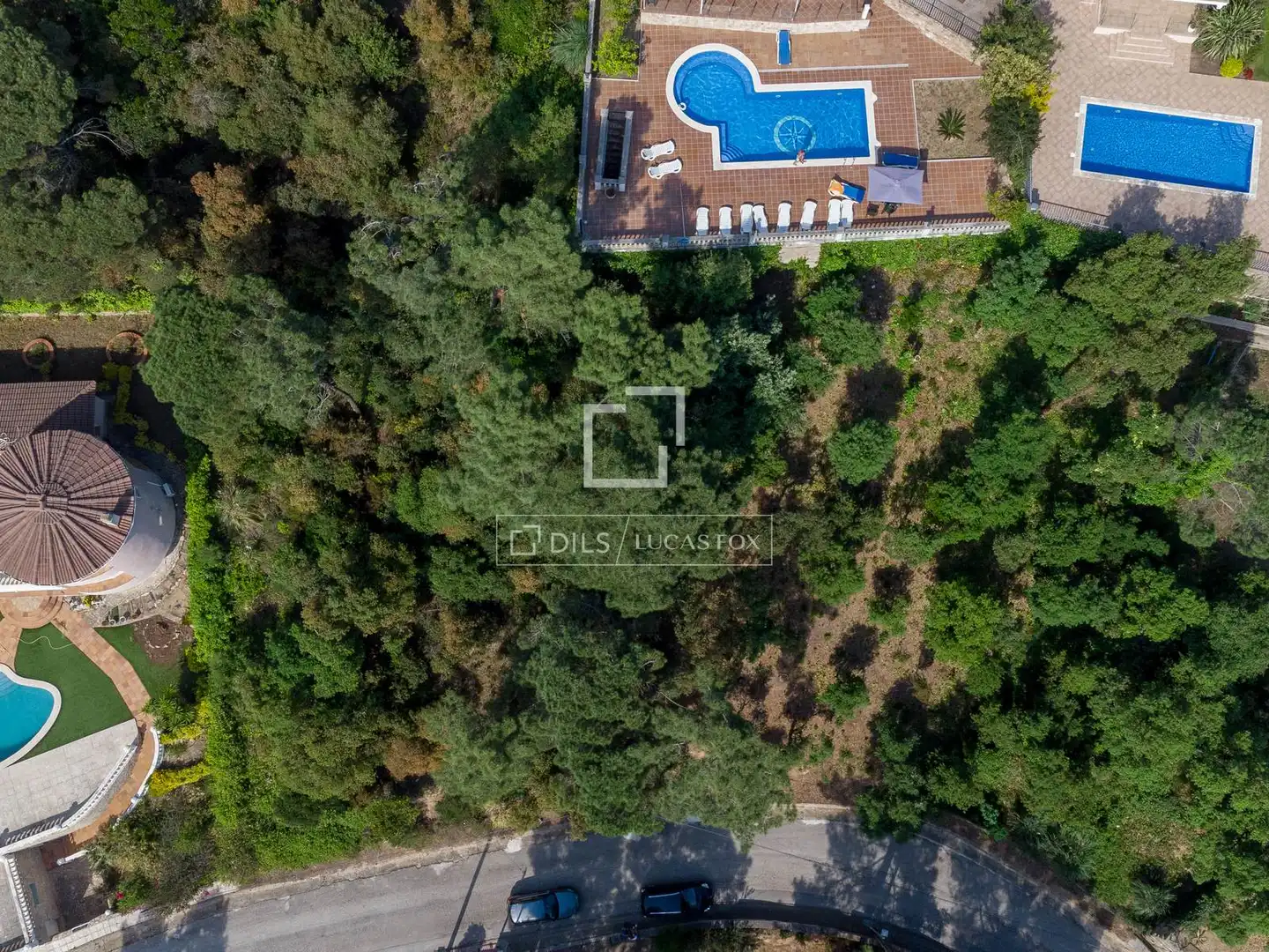 Terreno rústico en venta en Serra Brava