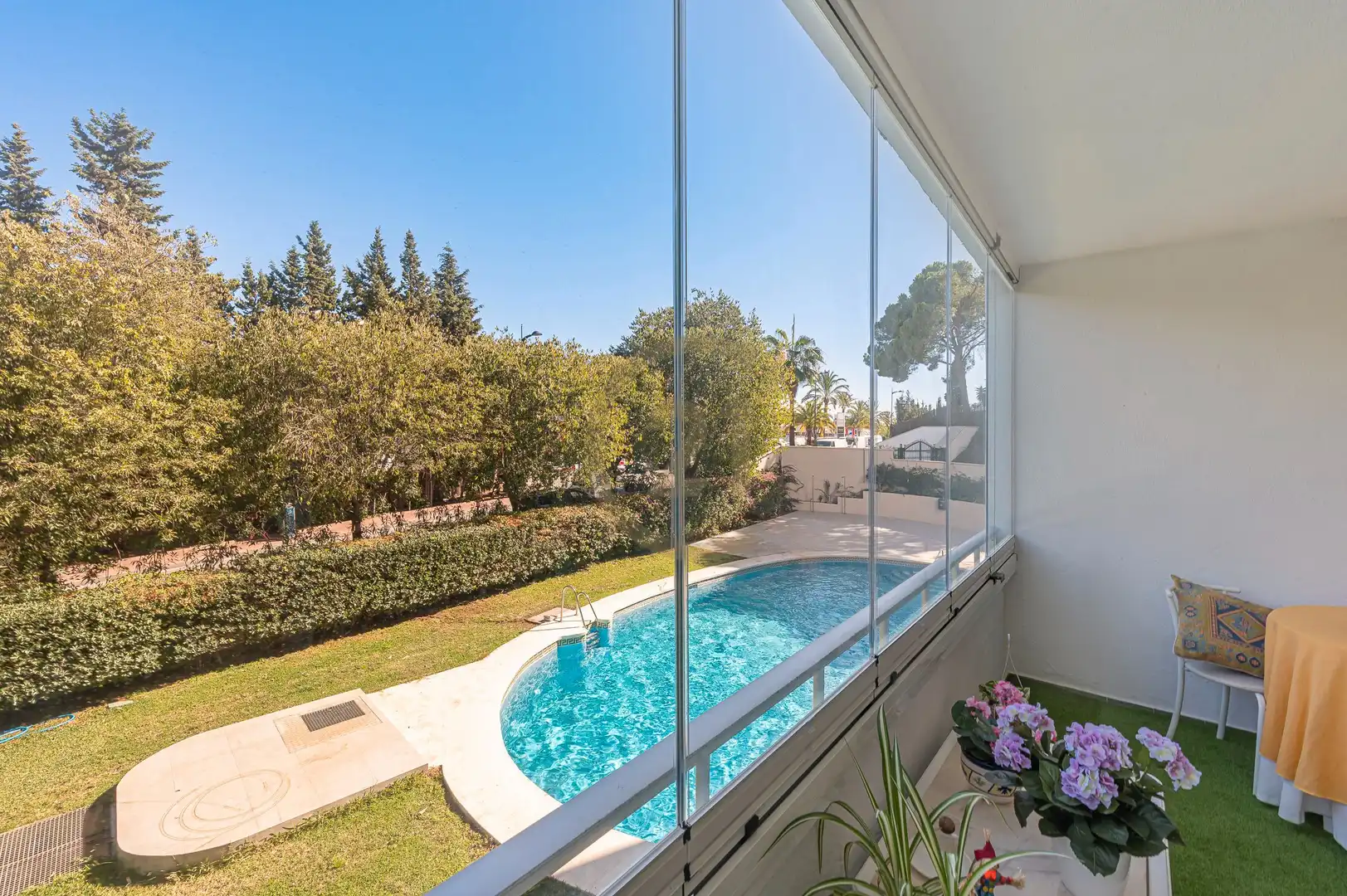 Piso en venta en Nueva Andalucía centro