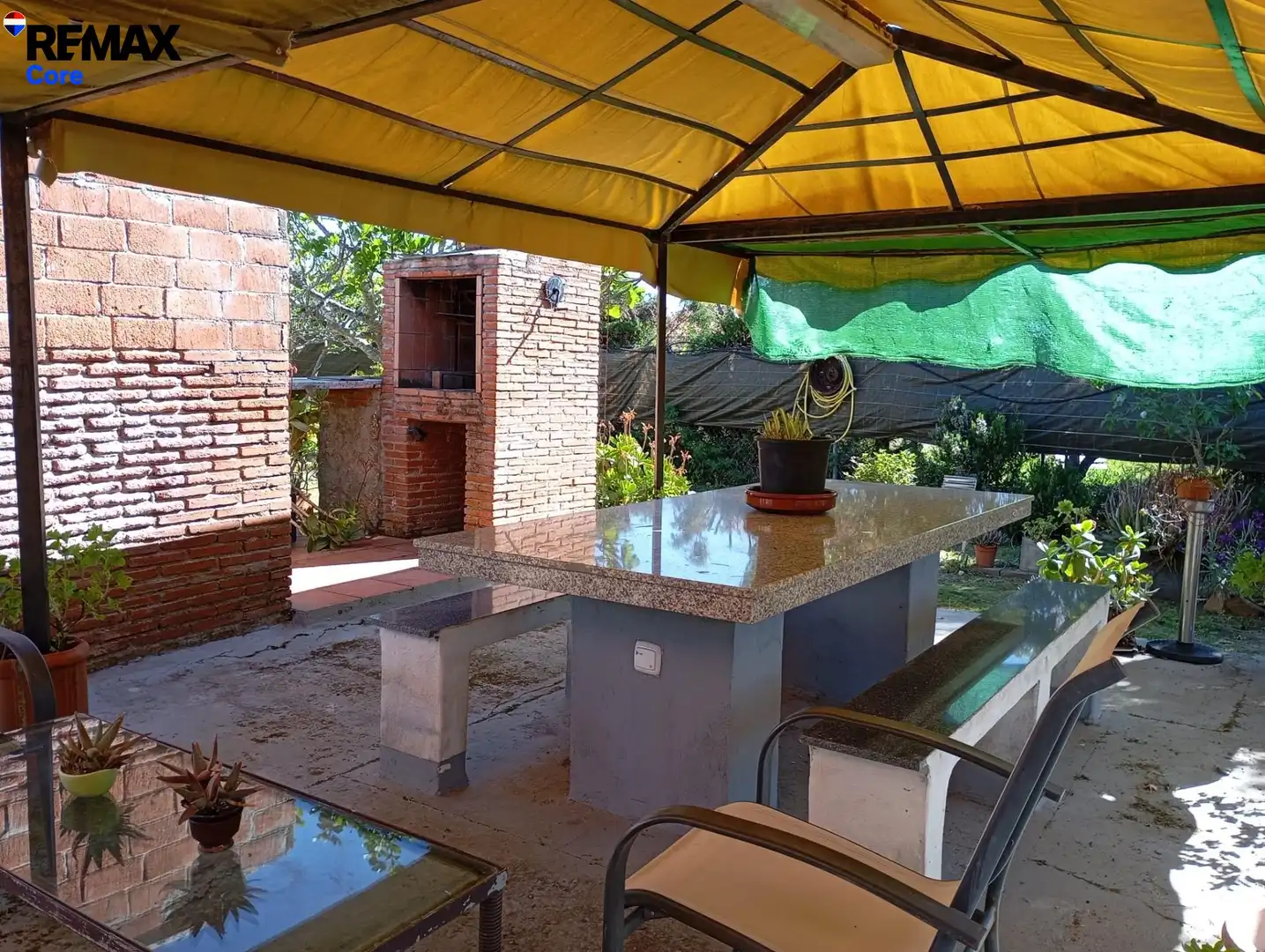Terrassa de Casa o xalet en venda en Cáceres amb Aire condicionat, Calefacció i Jardí privat