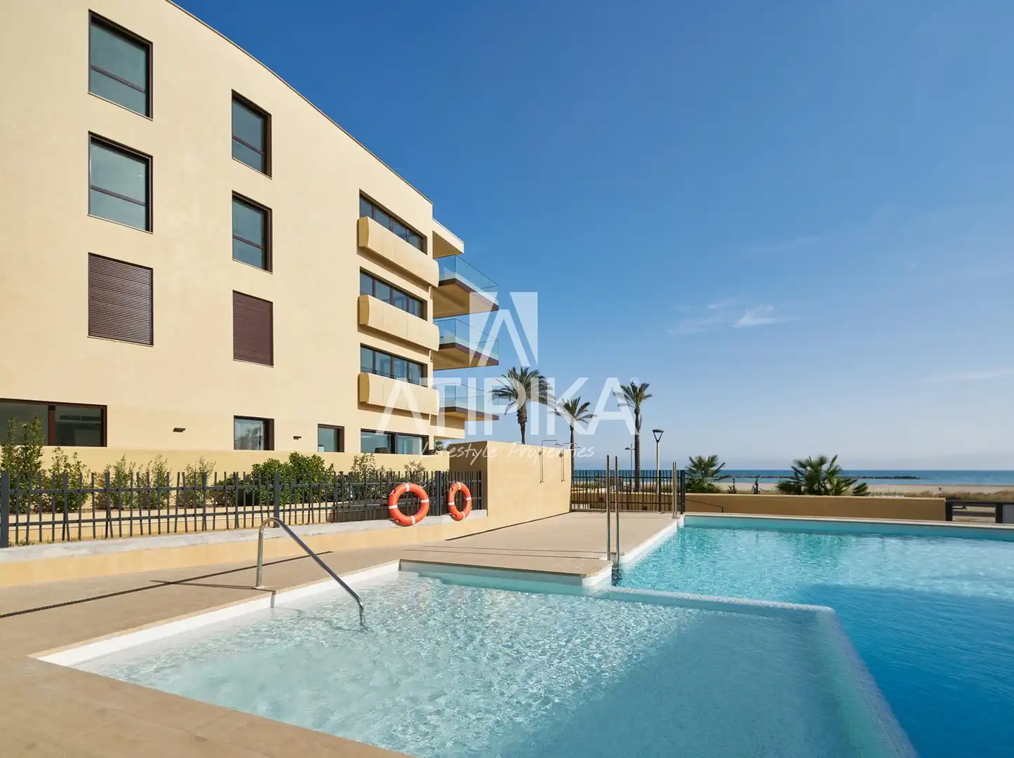 Pis amb piscina en venda a Les Salines - Pla de Sant Pere, imagen 22