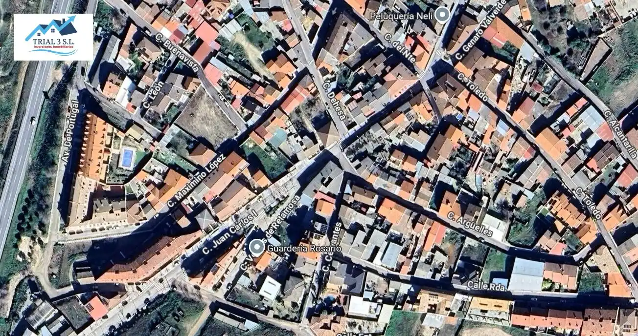 Wohnung mit Aufzug zum Verkauf in Calle de Maximino López, imagen 2