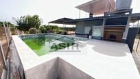 Schwimmbecken von Haus oder Chalet zum verkauf in Benimuslem mit Schwimmbad