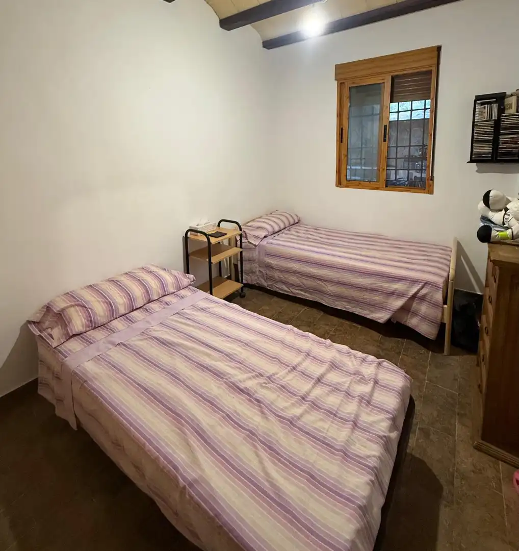 Habitación de Finca rústica en venta en Sierra Engarcerán con Aire acondicionado, Terraza y Trastero