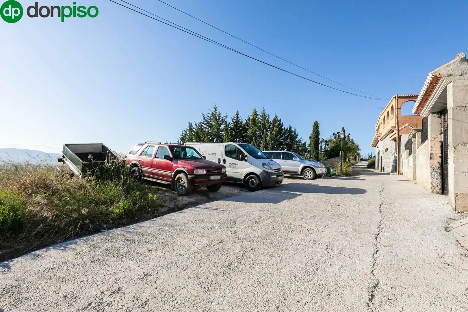 Residencial en venta en Calle de los molinos, 34, Nívar