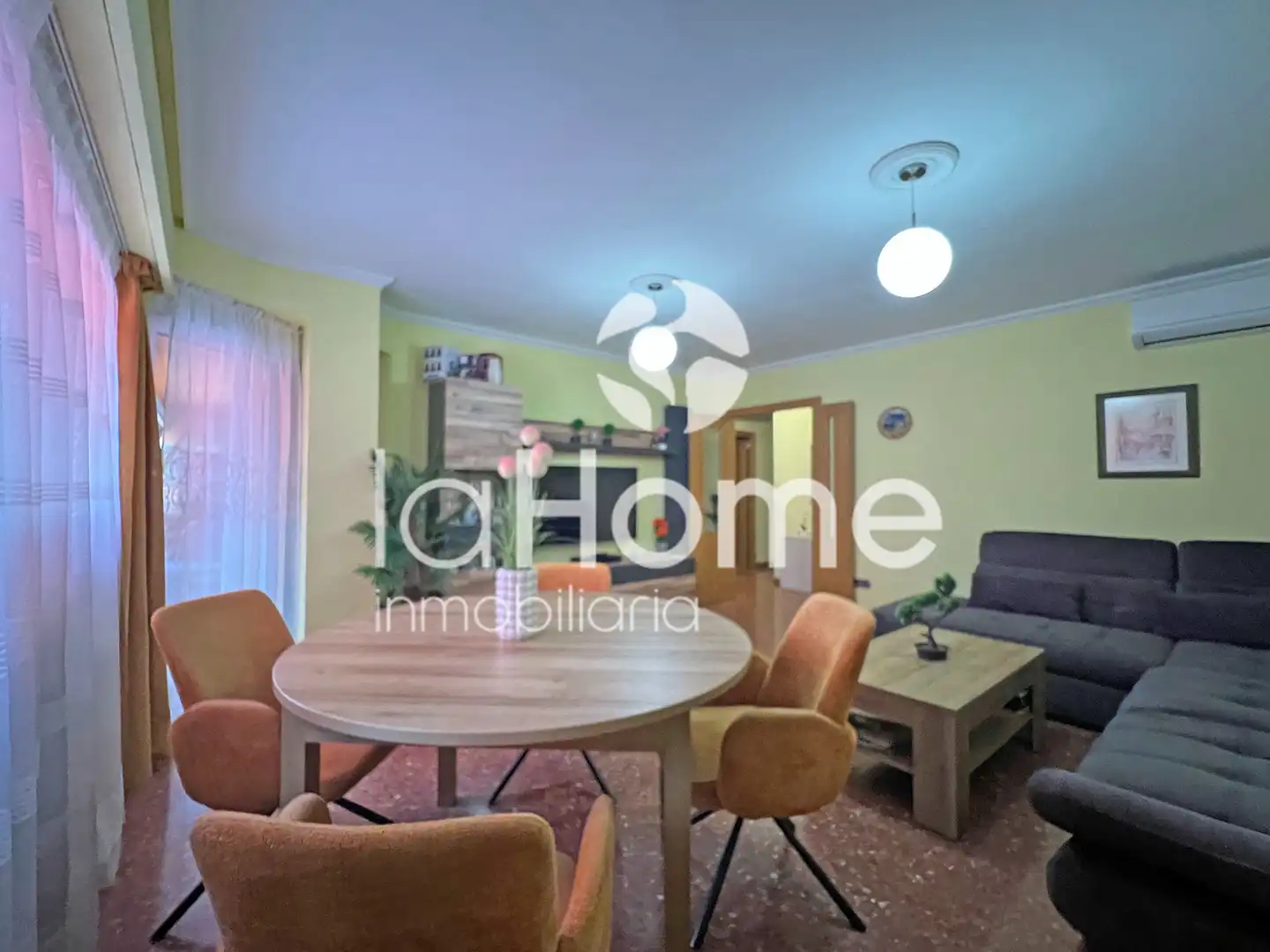 Wohnzimmer von Wohnung zum Verkauf in Mislata mit Klimaanlage, Heizung und Terrasse