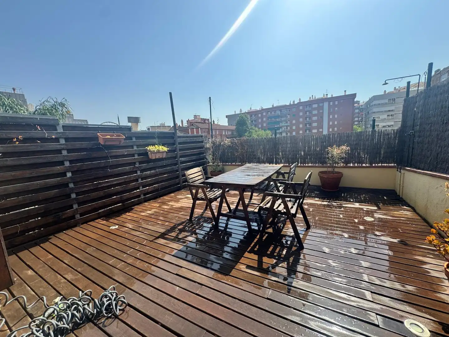Terraza de Piso en venta en Barcelona con Aire acondicionado, Calefacción y Terraza