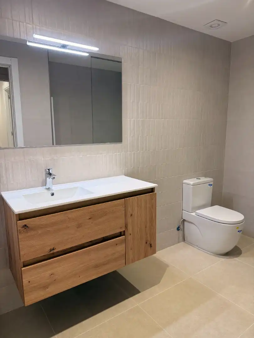 Piso de obra nueva con piscina en venta en Carrer del Pla de Salt, imagen 7