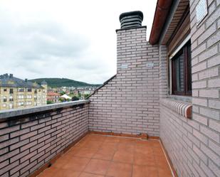 Balcony of Attic for sale in Bárcena de Cicero  with Terrace