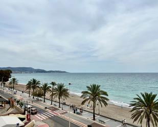 Exterior view of Apartment to rent in Benicasim / Benicàssim  with Air Conditioner, Terrace and Storage room