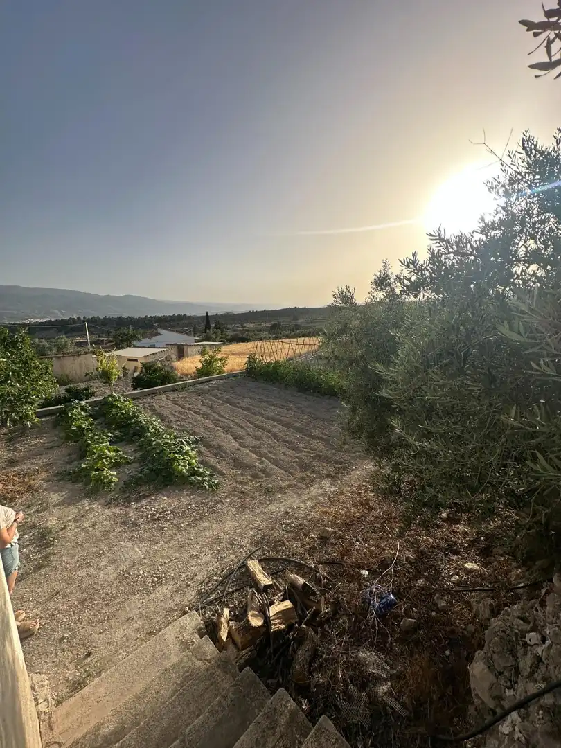 Finca rústica en venta en Somontín