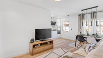 Living room of Flat for sale in  Barcelona Capital