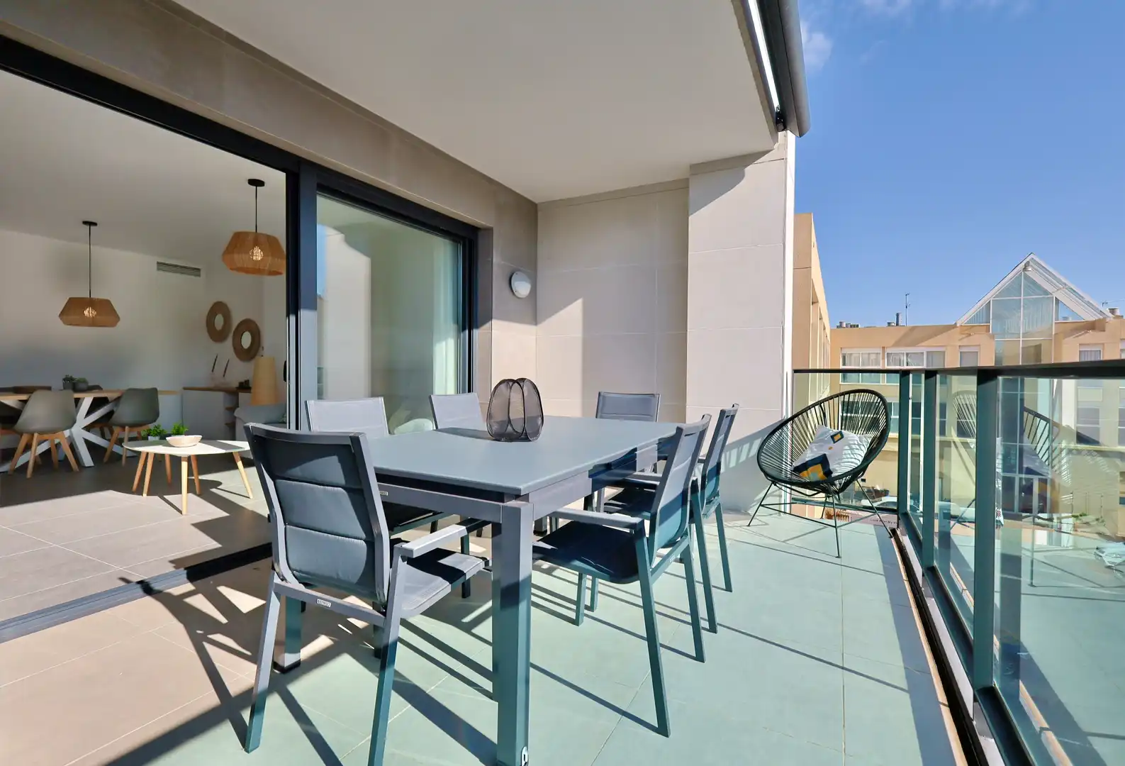 Penthouse for sale in Montañar - El Arenal, imagen 4