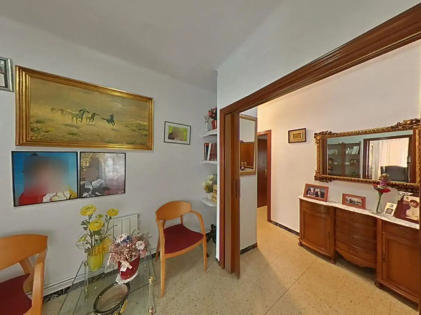 Ático en venta en Vilanova i la Geltrú con Aire acondicionado, Calefacción y Terraza