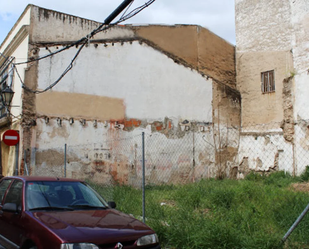 Vista exterior de Residencial en venda en Badajoz Capital