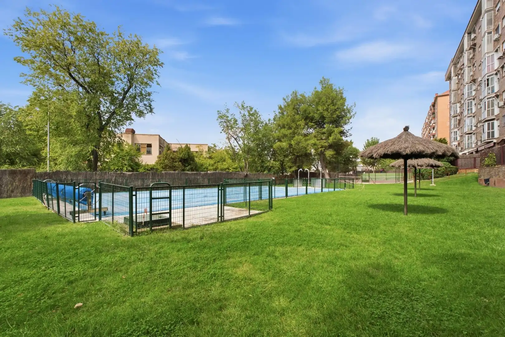 Flat with pool for sale in Villaverde, imagen 21