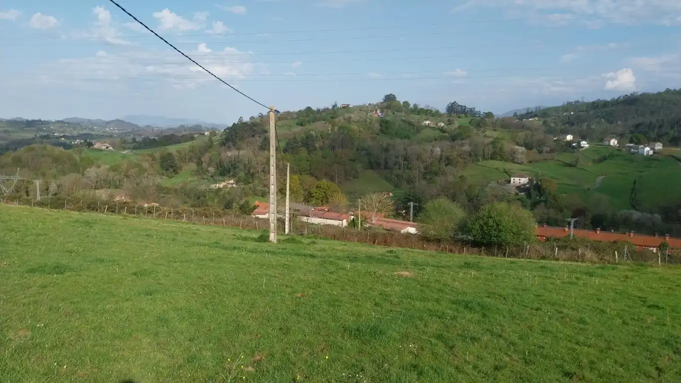 Residential land for sale in Carbayin - Lieres - Valdesoto, imagen 17
