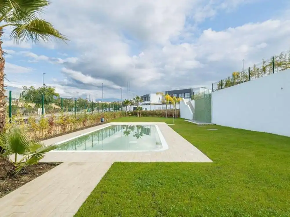 Vivienda con piscina en venta en Benamara - Atalaya, imagen 35