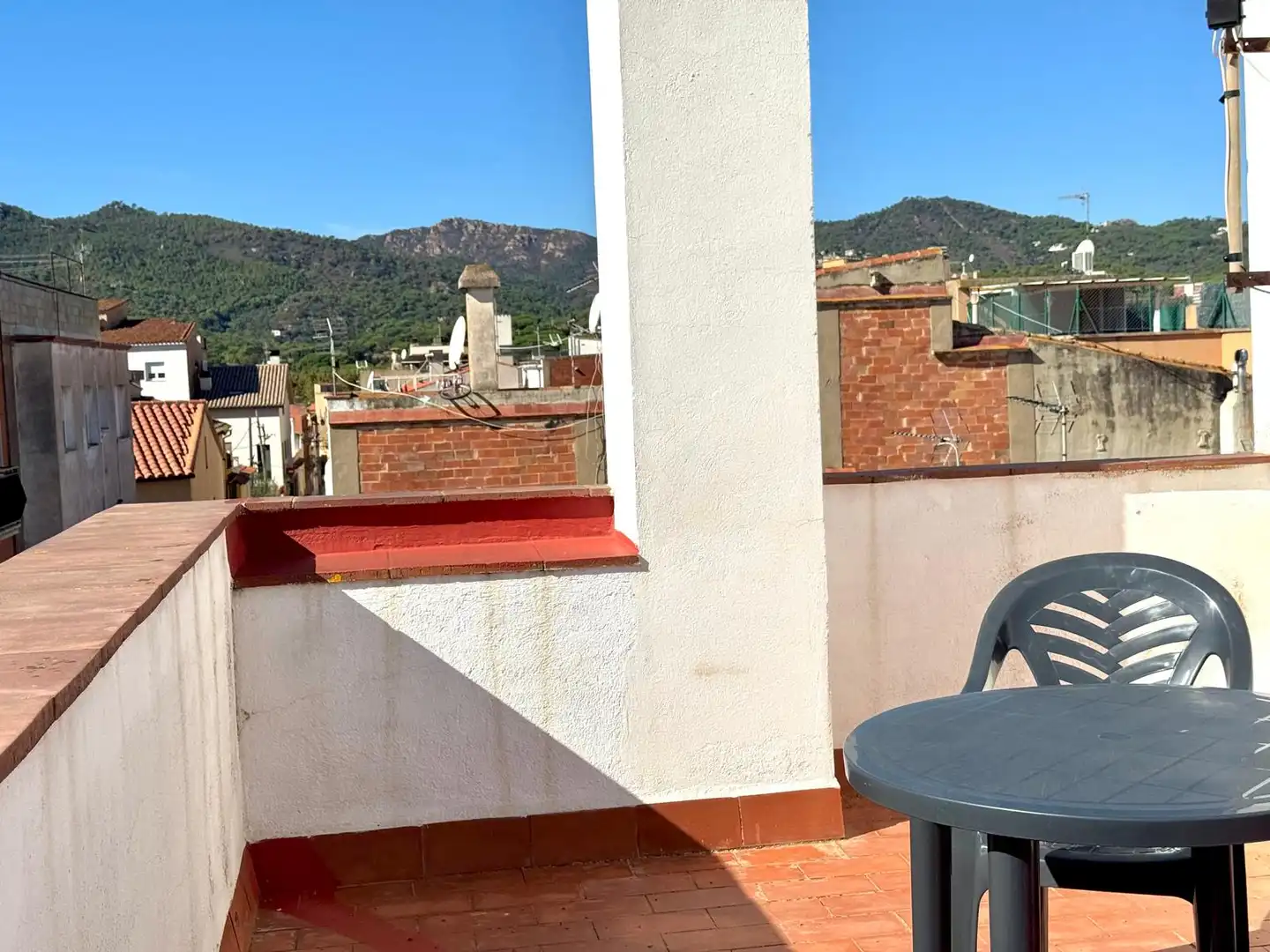 Reihenhaus mit Balkon zum Verkauf in Carrer de Santa Magdalena, imagen 24