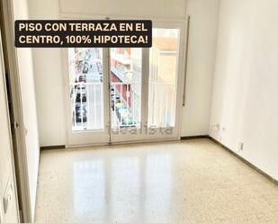 Exterior view of Flat for sale in Blanes  with Terrace