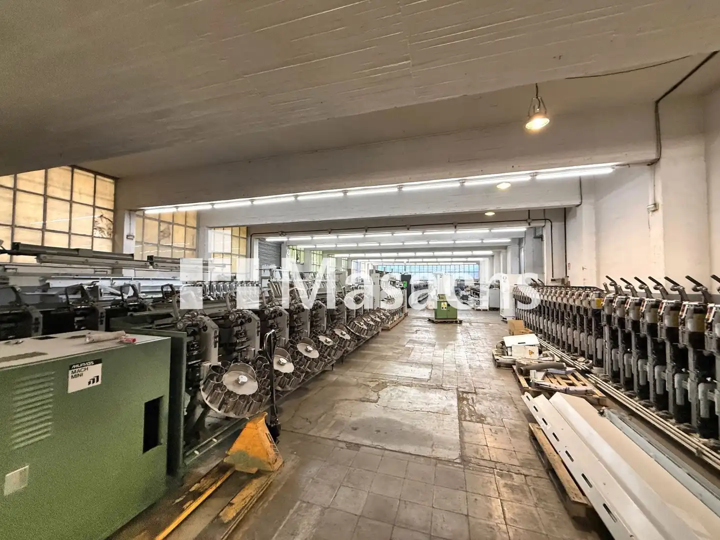 Industrial building for sale in Sant Vicenç de Castellet, imagen 5