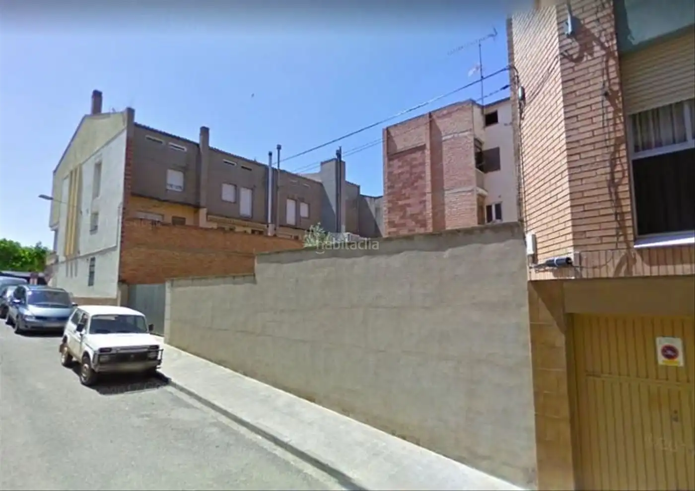 Terrain résidentiel à vendre à Carrer del Parc 15