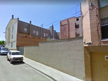 Terrain résidentiel à vendre à Carrer del Parc 15