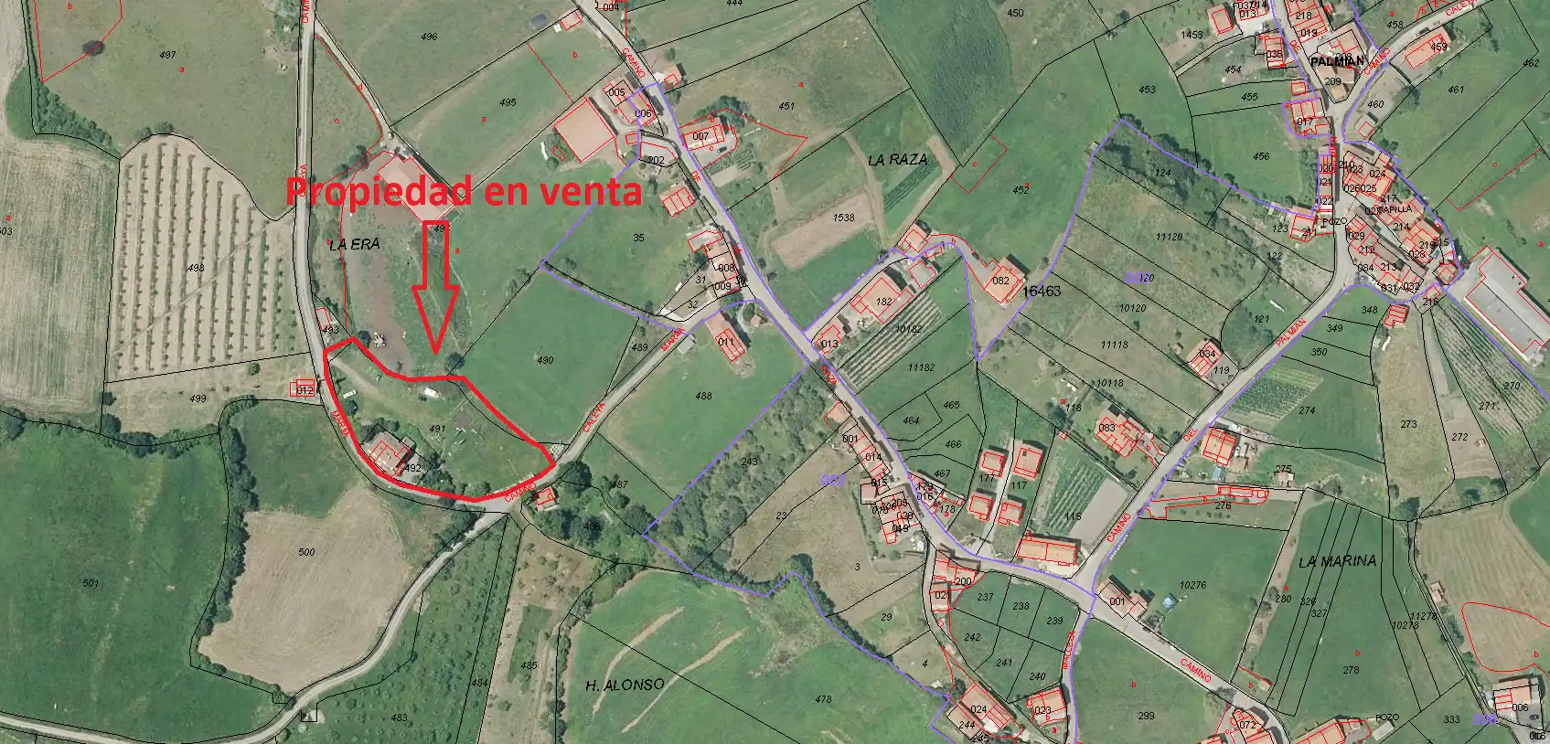 Haus mit Garten zum Verkauf in Caserio la Rasa 12, imagen 46