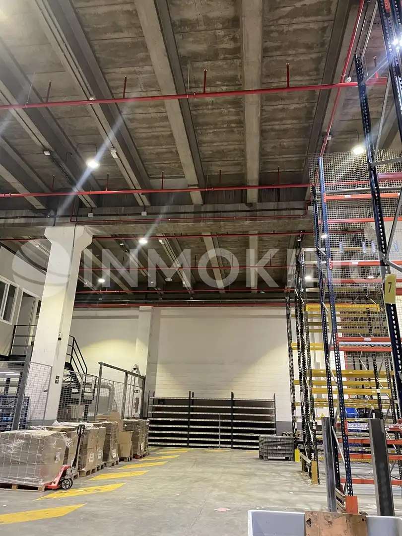Industrial building with lift to rent in El Barral Ferial, imagen 11