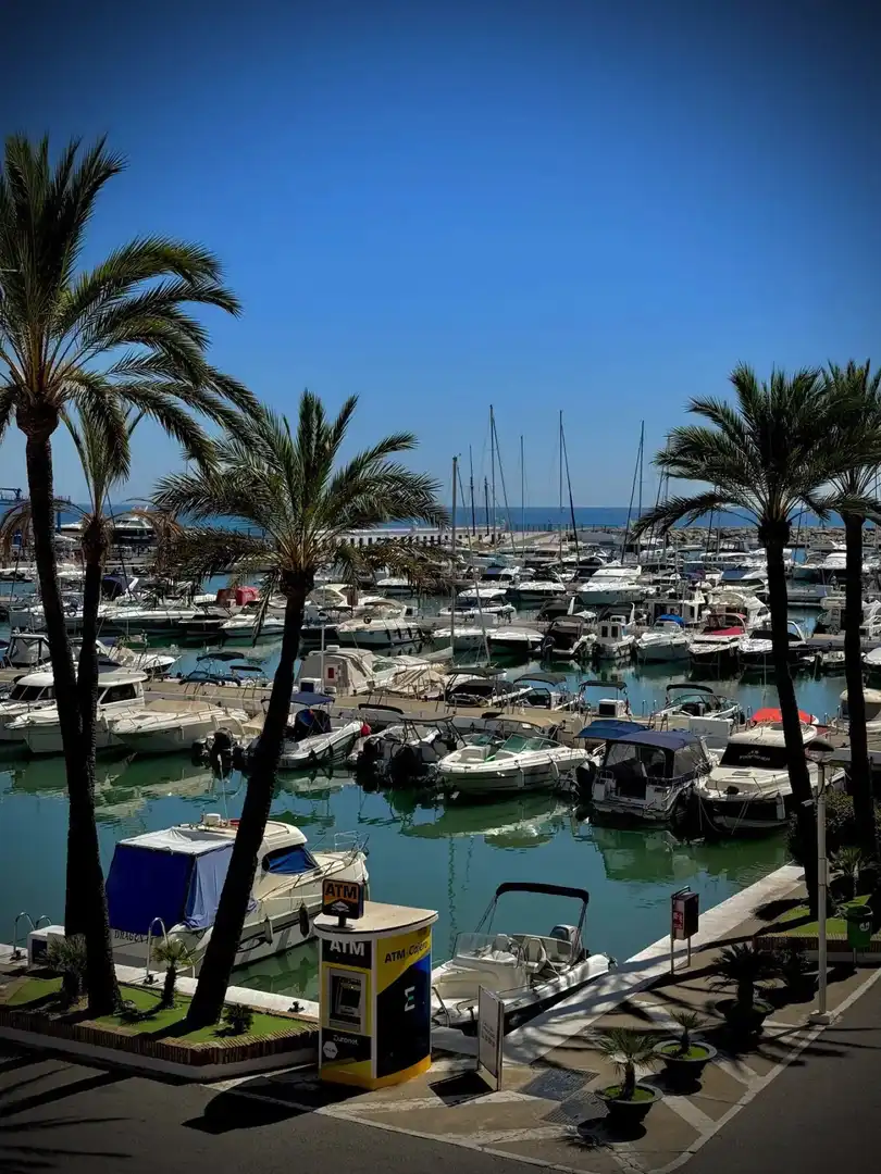 Apartment with terrace for sale in Puerto de la Duquesa, imagen 20