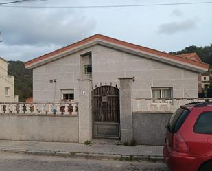 Exterior view of House or chalet for sale in Canyelles  with Private garden and Terrace