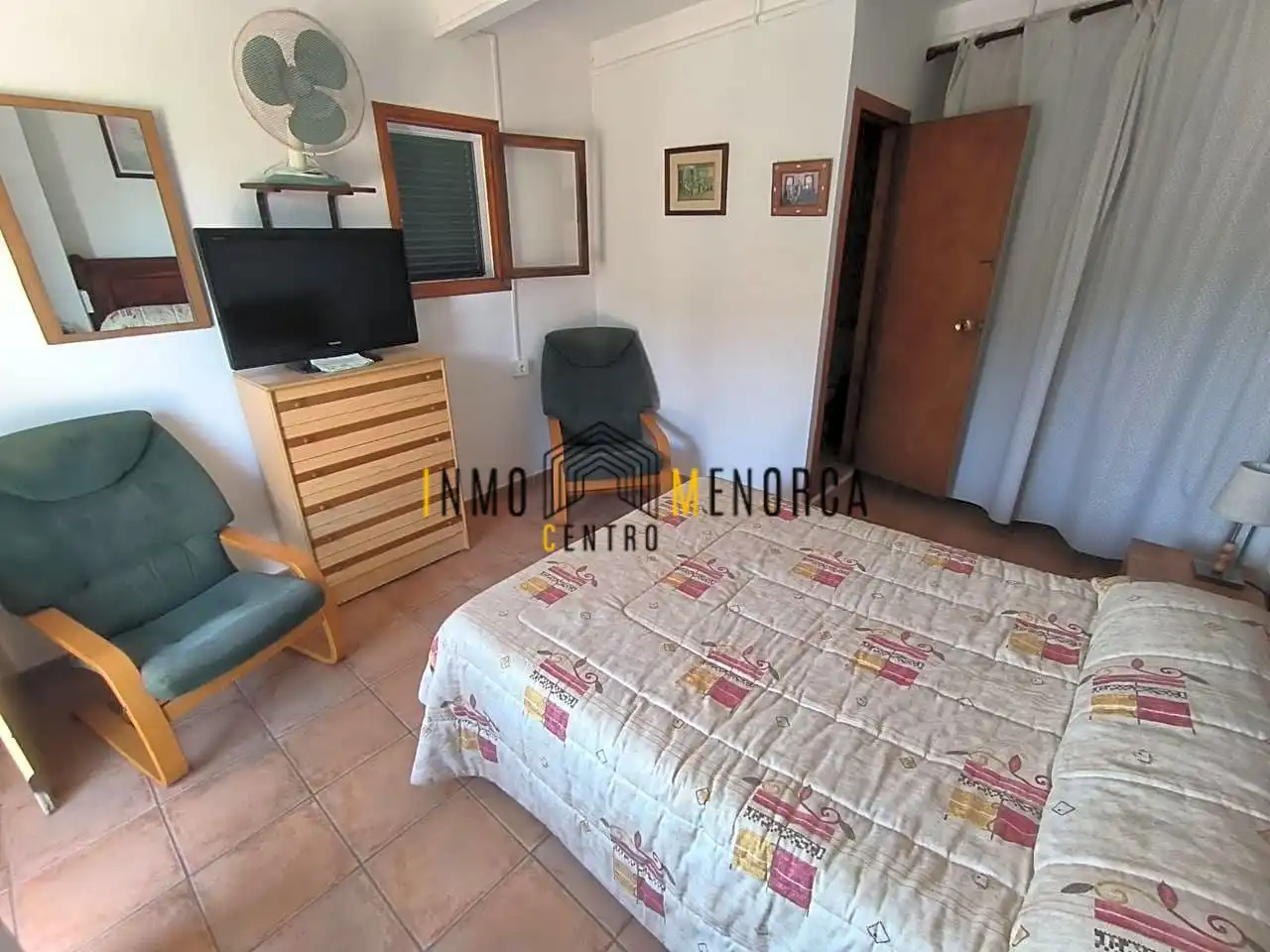 Bedroom of Country homes for sale in Ciutadella de Menorca  with Terrace