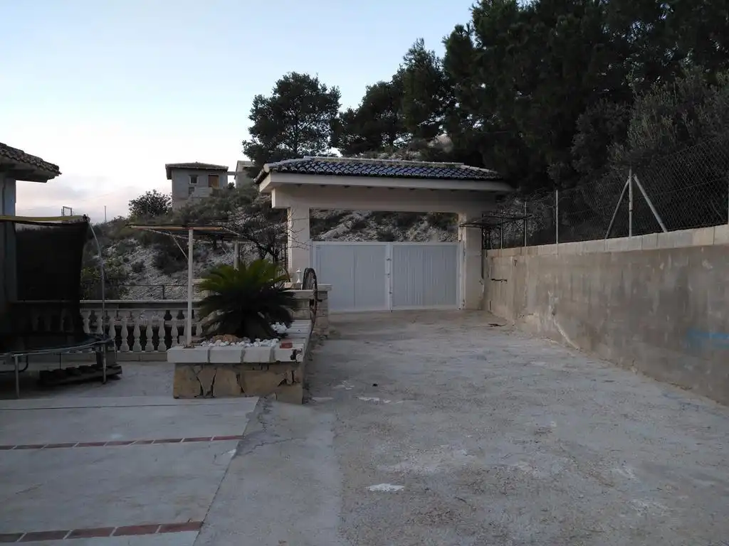 Xalet amb piscina en venda a Orxeta, imagen 4