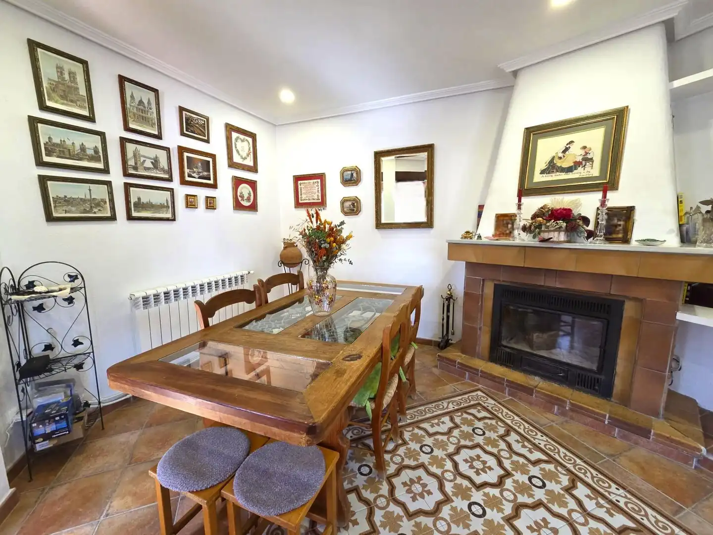 Chalet con piscina en venta en Las Lagunas - Campano, imagen 29