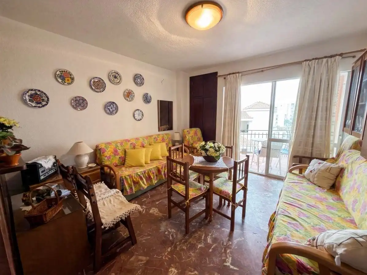 Apartment mit Terrasse zum Verkauf in Solymar
