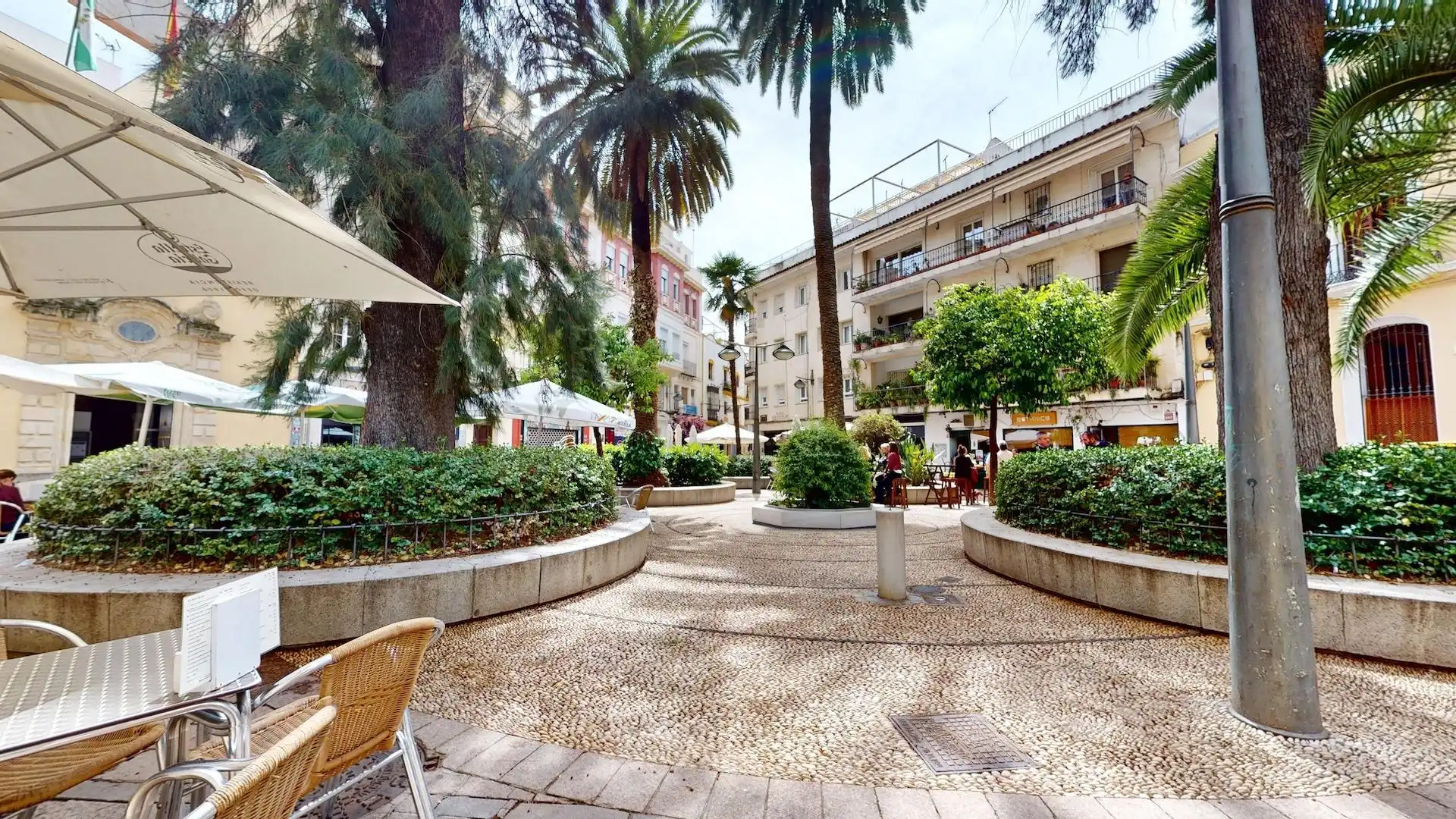 Vista exterior de Piso en venta en Córdoba con Aire acondicionado, Calefacción y Terraza