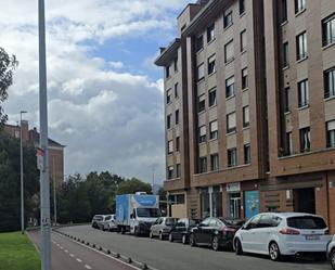 Vista exterior de Pis de lloguer en Gijón 