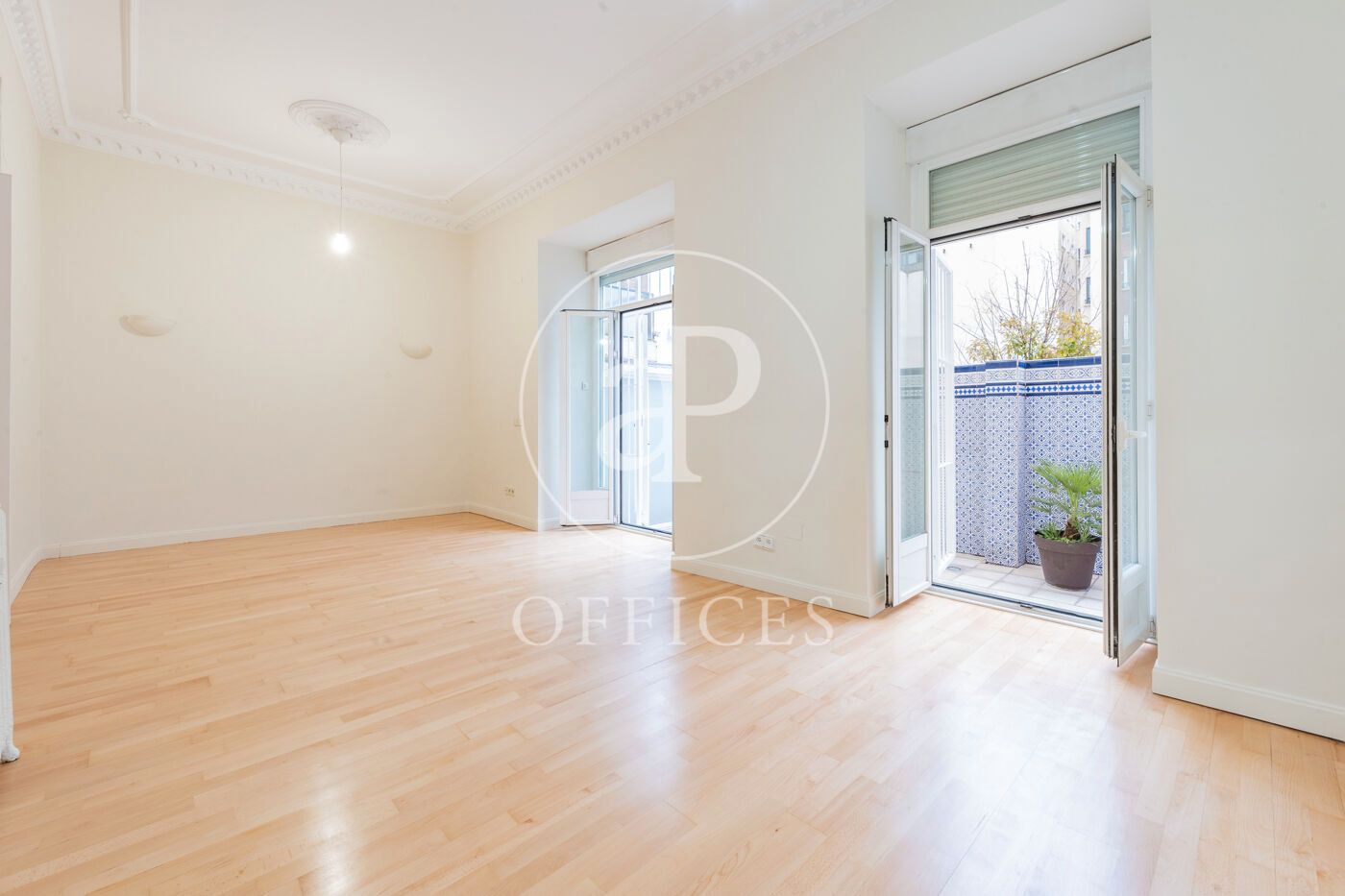 Büro zum Verkauf in C. del Gral. Oráa, Castellana, Barrio de Salamanca