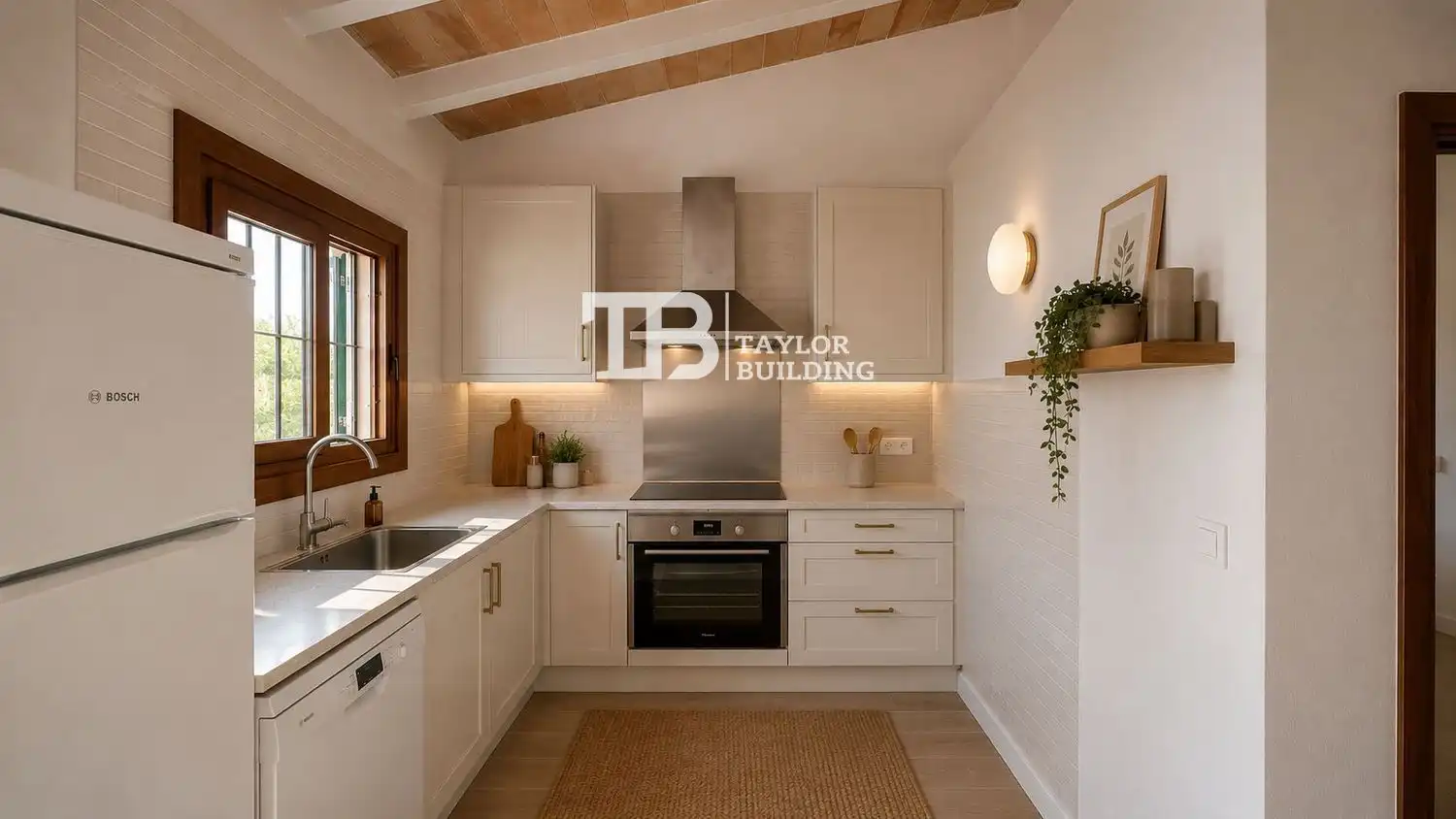 Kitchen of Houses for sale in Llucmajor  with Air Conditioner, Heating and Parquet flooring